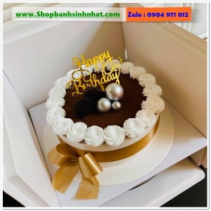 Bánh Sinh Nhật Tiramisu - T391